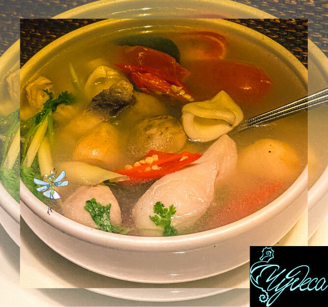 Сегодняшний Том Ям