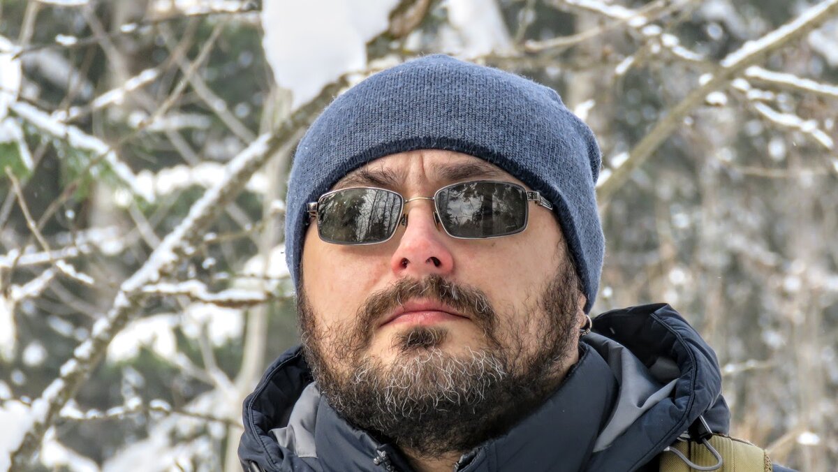 Фото © Екатерина Комарова - 26.02.2020г.