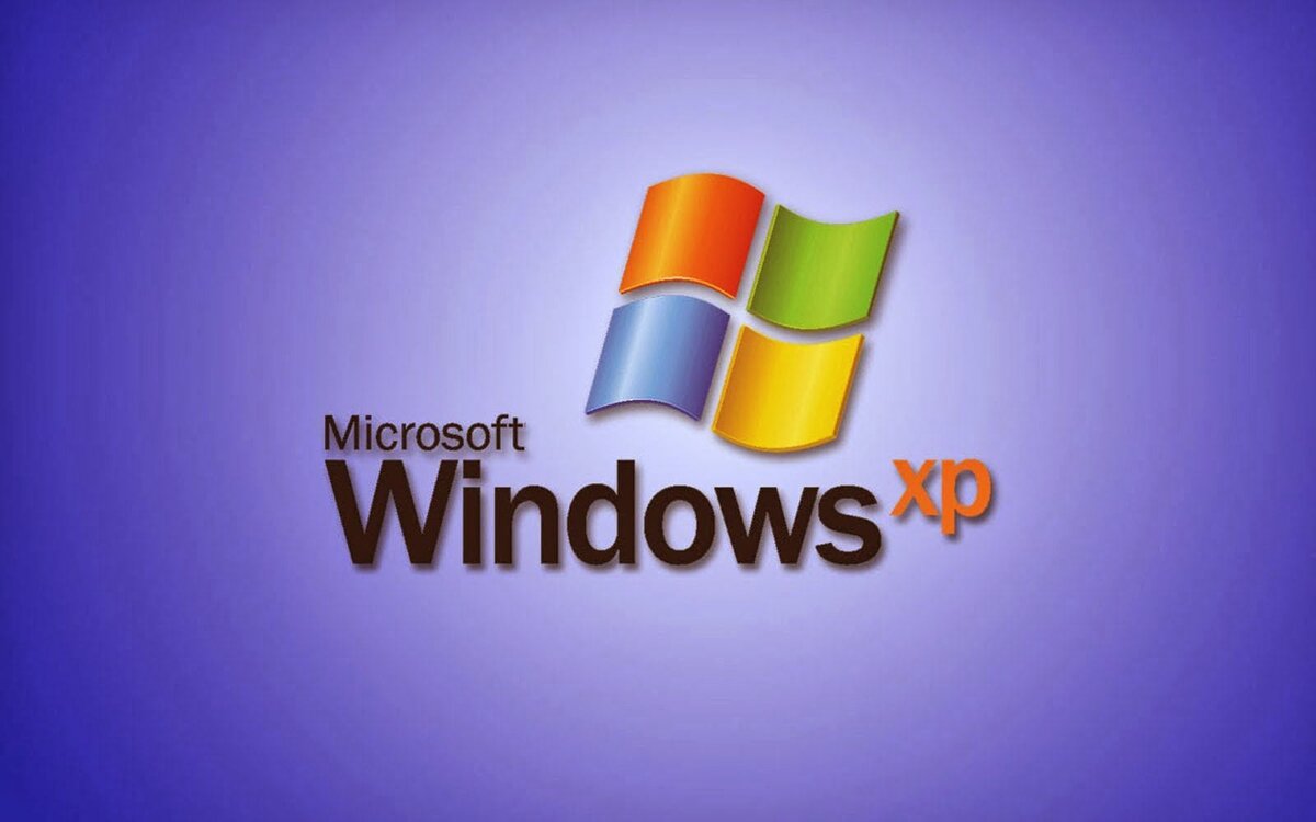 Windows xp startup