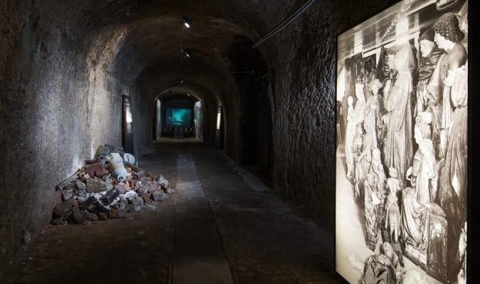 Бункер искусства Нюрнберга