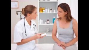 дисплазию шейки матки;