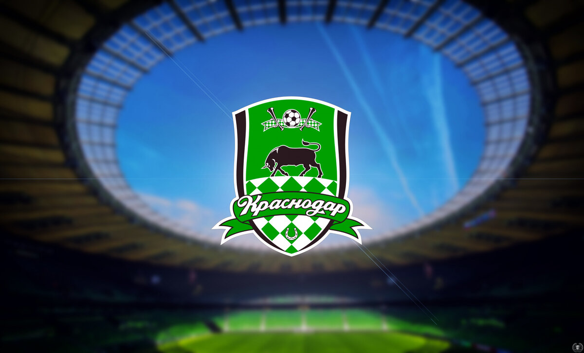 Бесплатное фото с сайта goodfon.ru Футбольный клуб, Быки, Краснодар