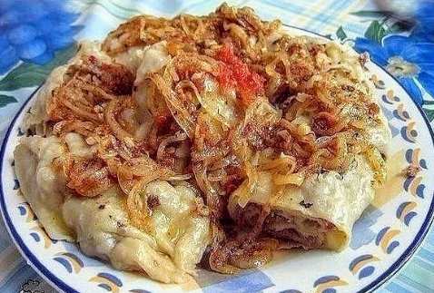 Ханума блюдо - пошаговый рецепт с фото на sunrise-food.ru