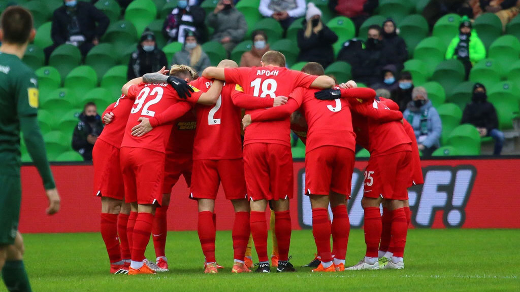 Пресс-служба ФК «Тамбов»