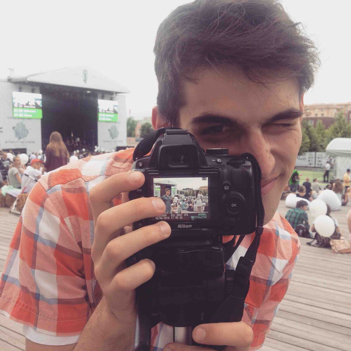 на Ahmad Music Fest