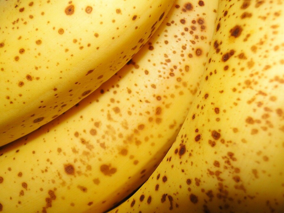 бананы с пятнами полезны для диабетиков