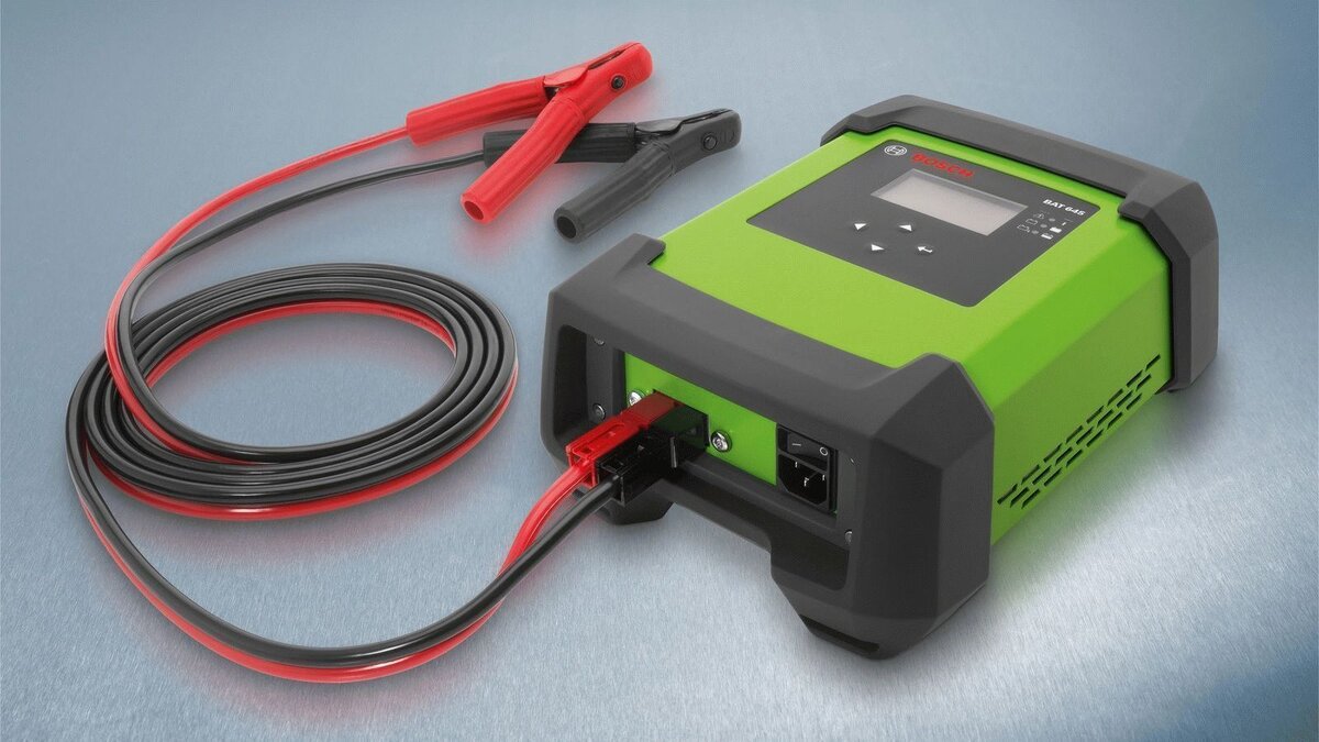 Как выбрать зарядное устройство