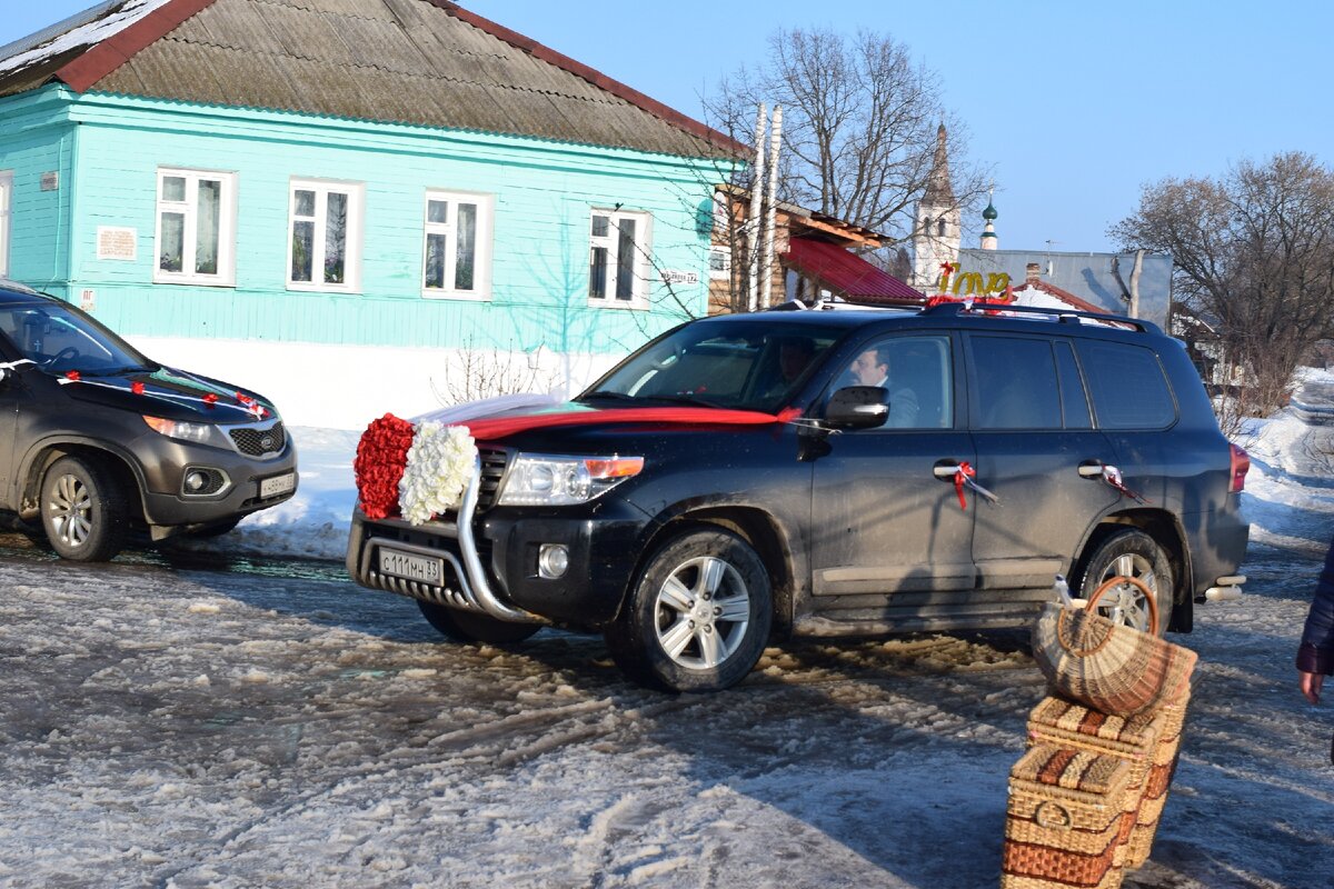 А свадьба в такой день несомненно к долгой и счастливой жизни молодоженов