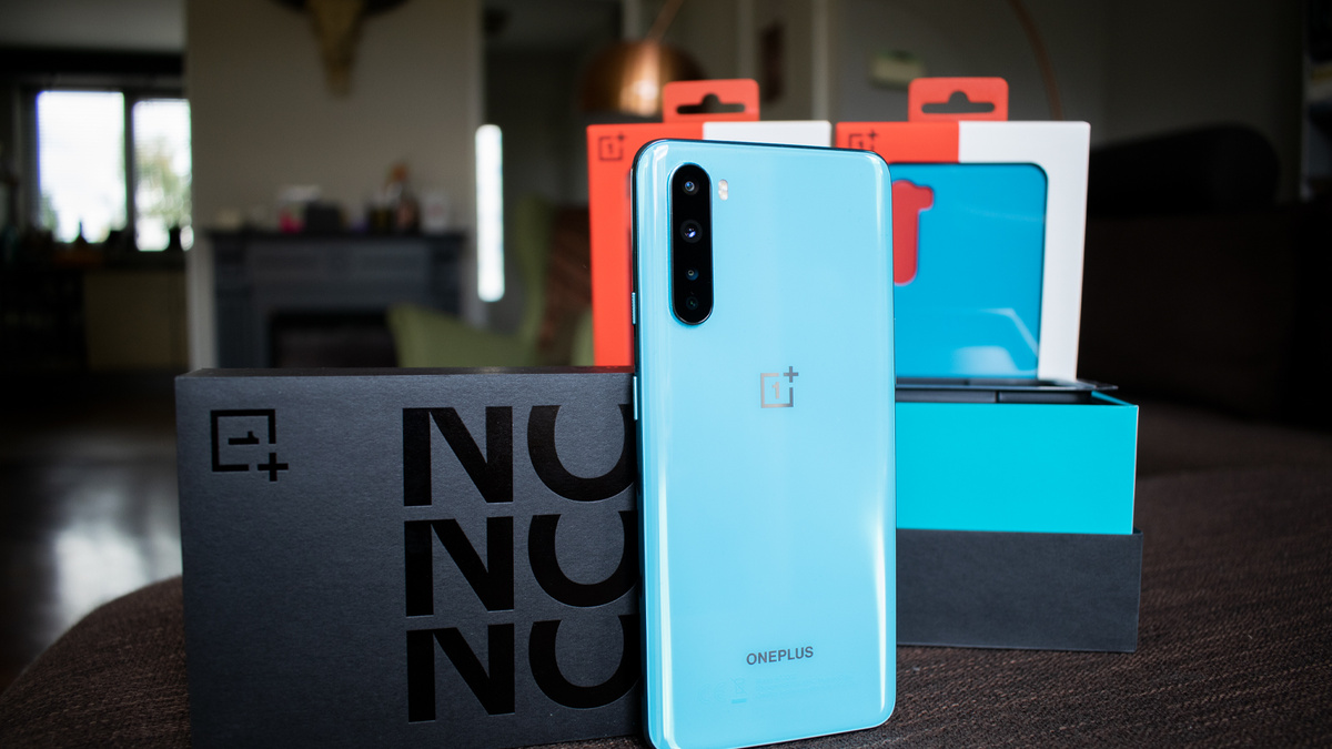 Открытый источник Яндекс - OnePlus Nord 