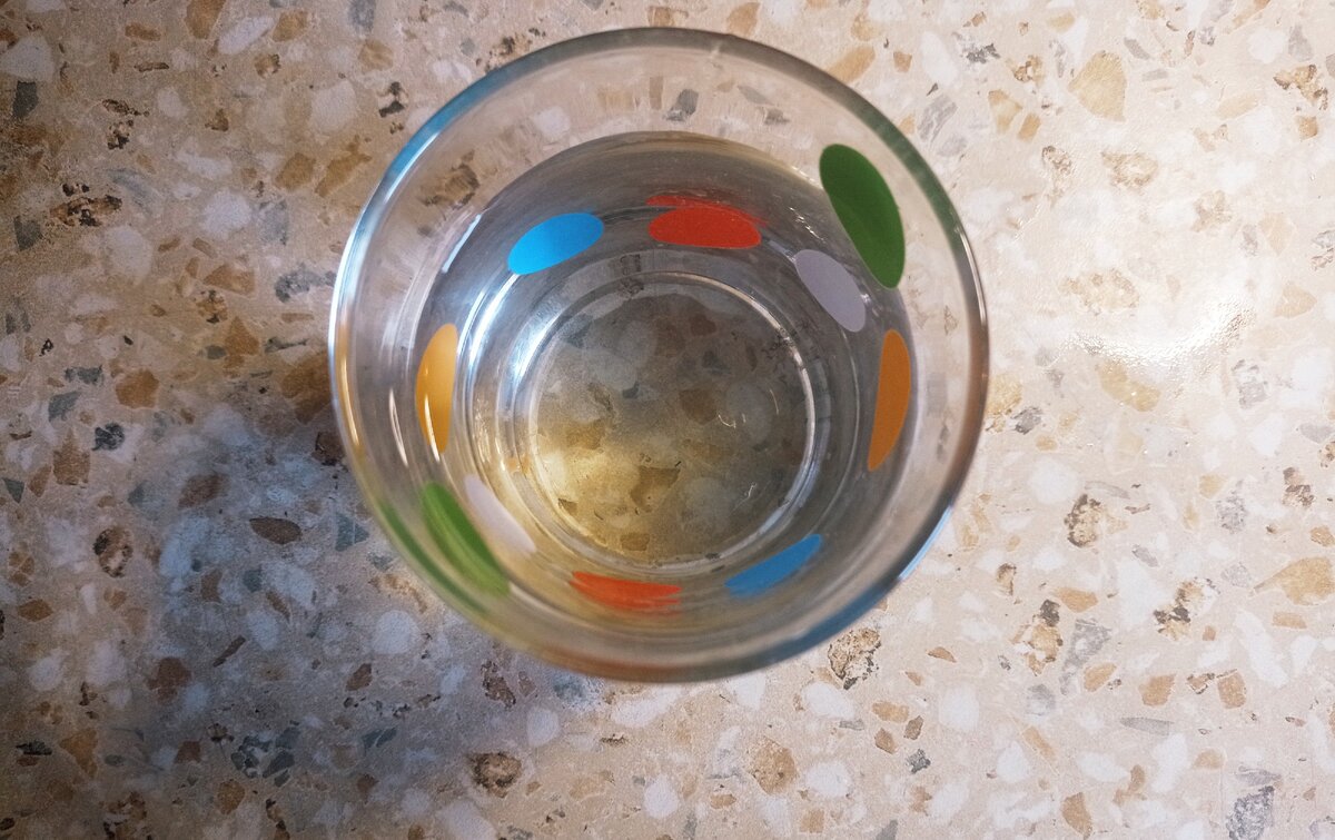 Вода, фото автора для иллюстрации