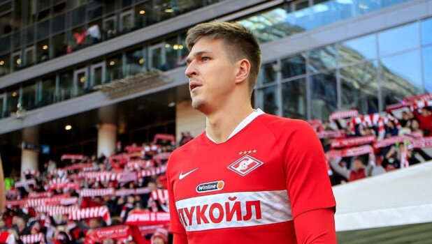 Фото из Instagram Александра Соболева.