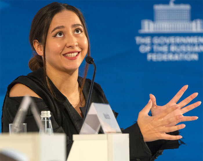 Манижа. Фото Олега Золото/«Комсомольская правда»