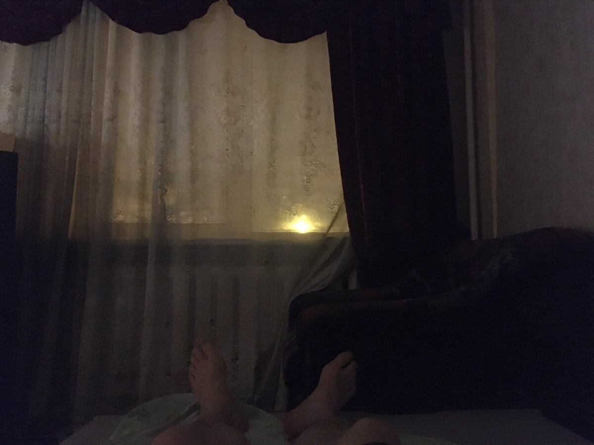 Бессонница.