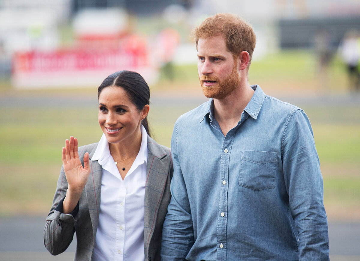 Источник фото: Gettyimages; принц Гарри и Меган Маркл