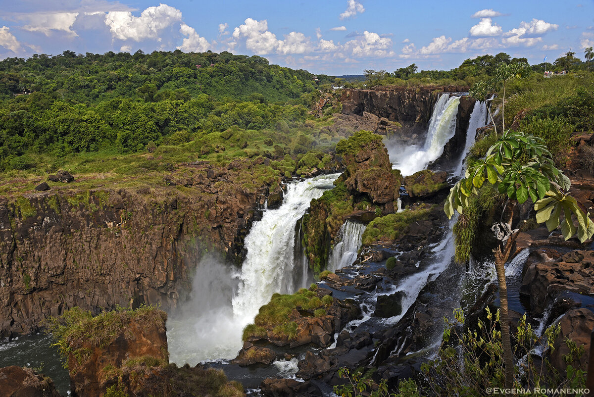 Приключения в южноамериканских джунглях: водопады, носатые еноты и романтические легенды. 