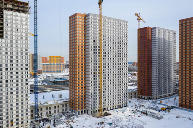 ЖК "Оранж парк"