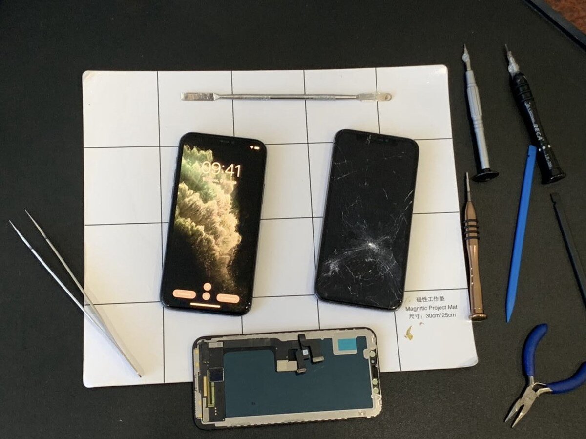 Ремонт iPhone 11 pro