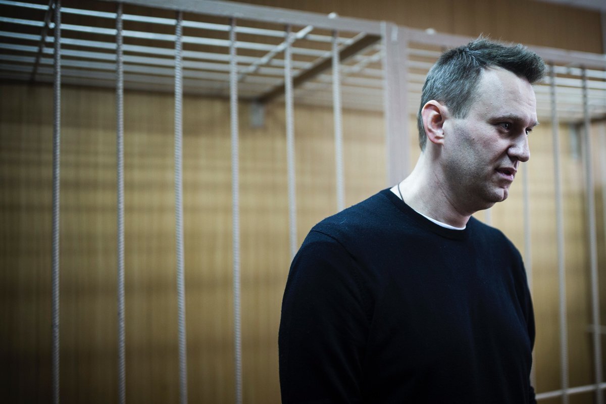 С честными судами у нас тоже проблема. "Дело Навального" тому пример.