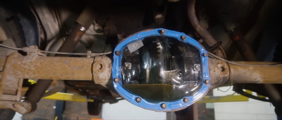 Редуктор без масла 