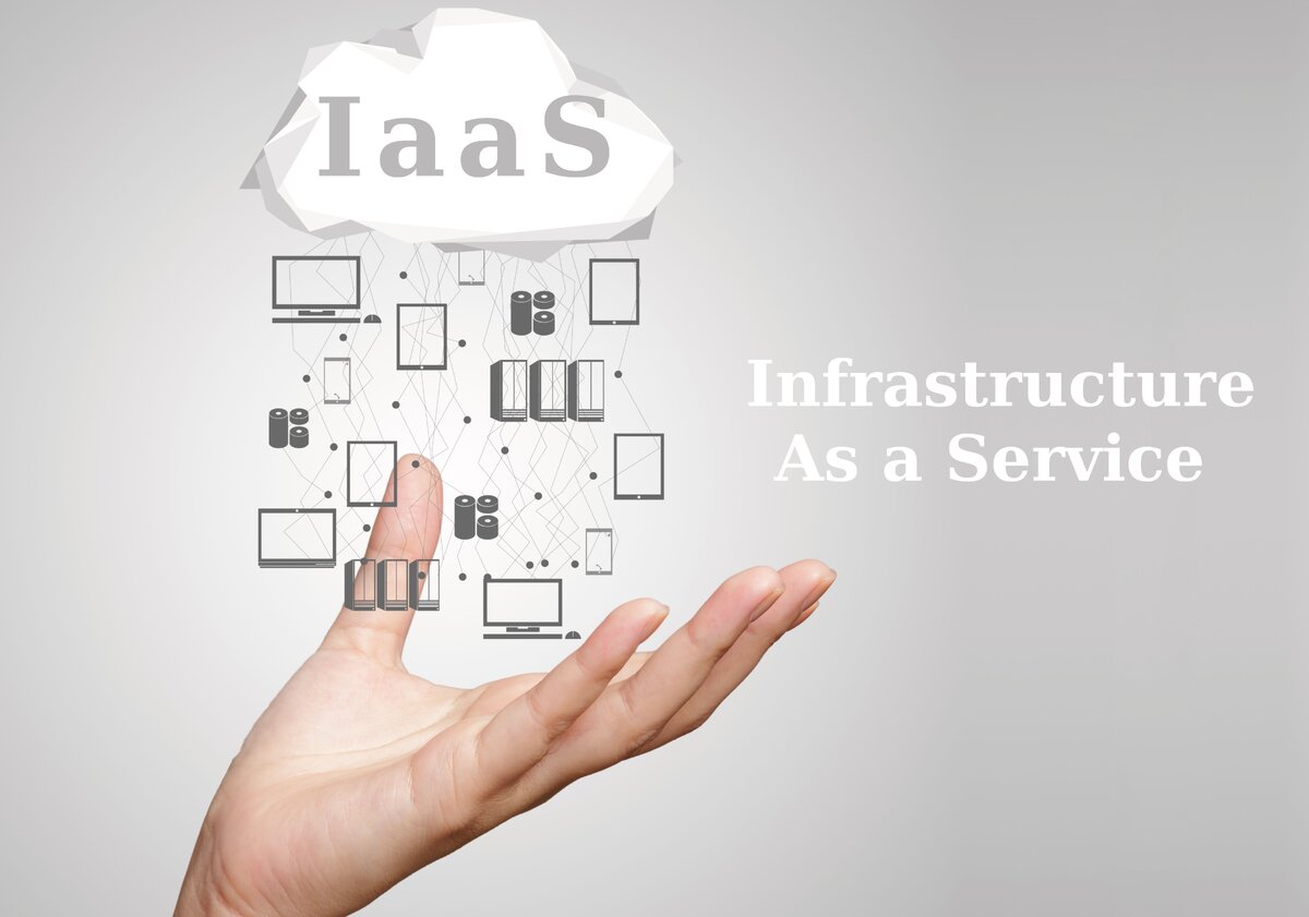 Infrastructure As a Service