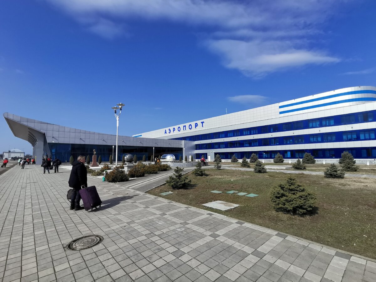 Аэропорт Минеральных вод