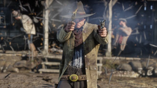  В американском университете будут преподавать историю благодаря Red Dead Redemption