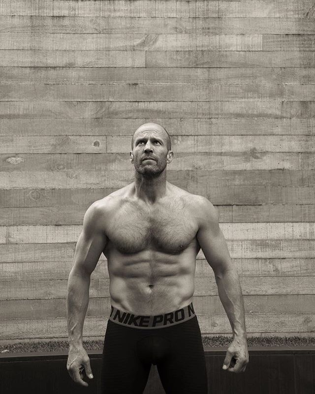 Джейсон Стетхэм.