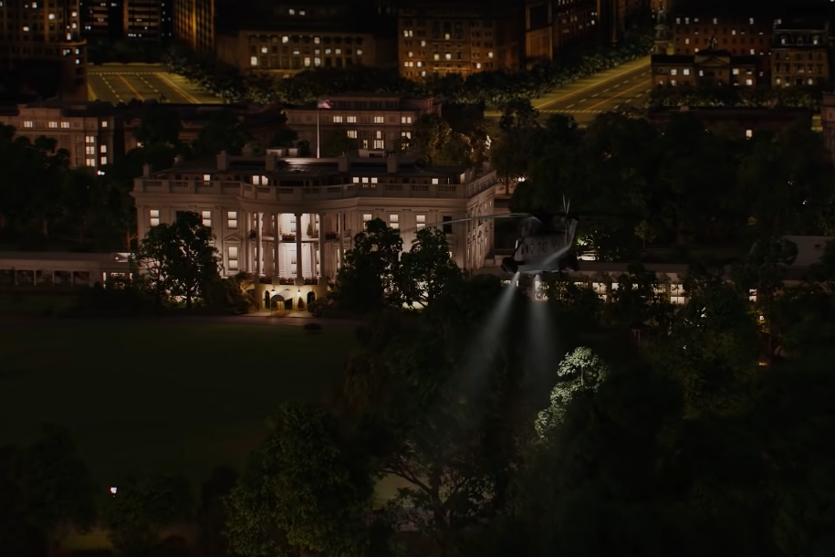 Resident Evil: Infinite Darkness