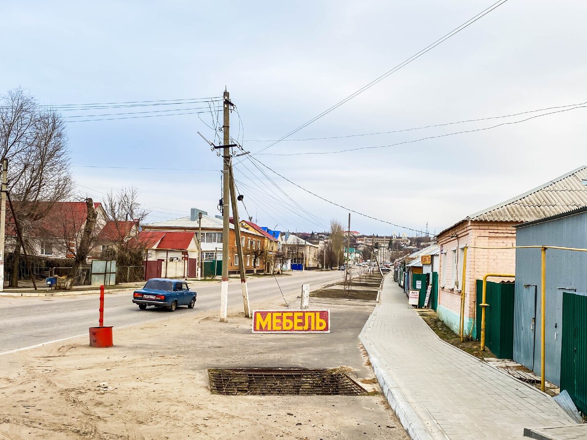 Богучар - небольшой уютный городок на юге Воронежской земли | Прекрасное  рядом | Дзен