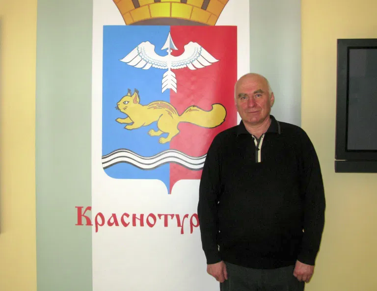 Анатолий Иванович Дихтярь. Фото Татьяны Мальцевой.