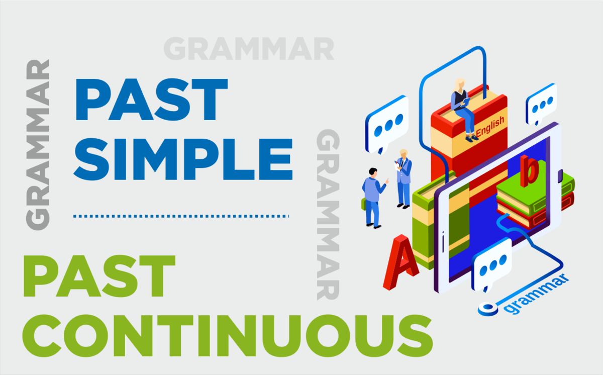 Прошедшие времена в английском: Past Simple и Past Continuous🤔Правила и ...