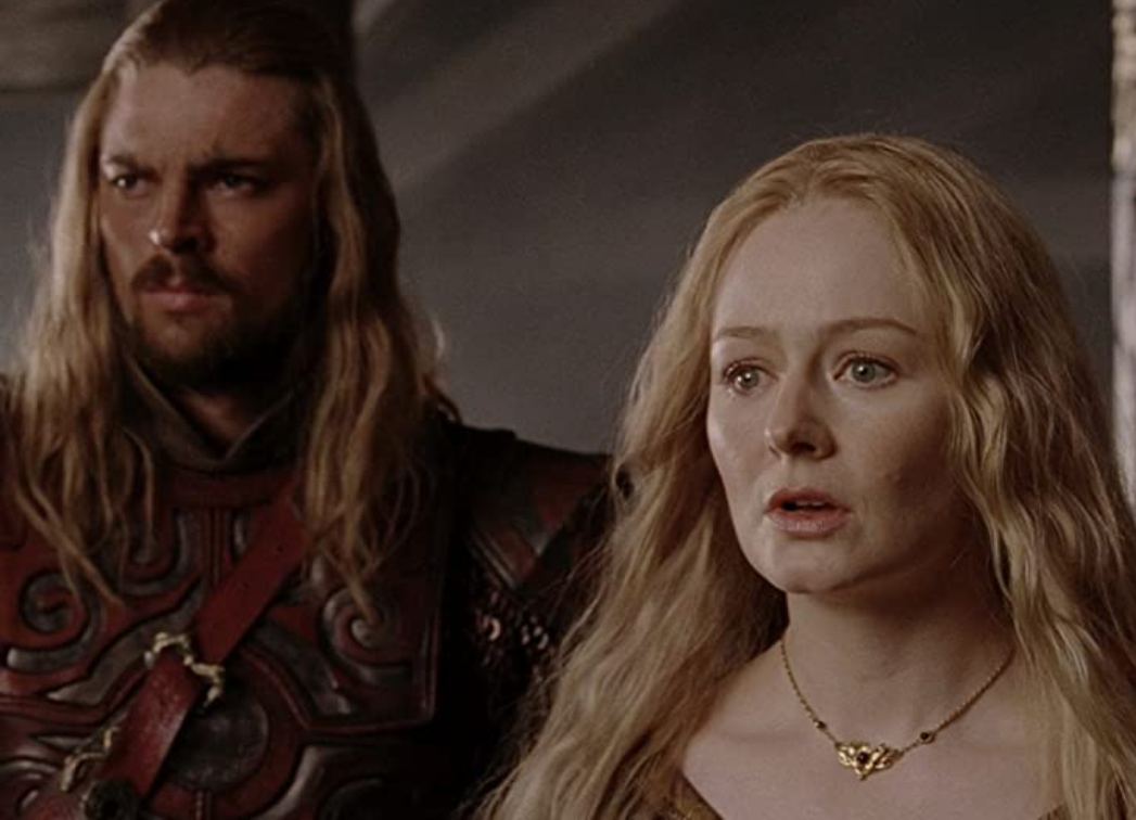  Властелин колец: Две крепости (2002)