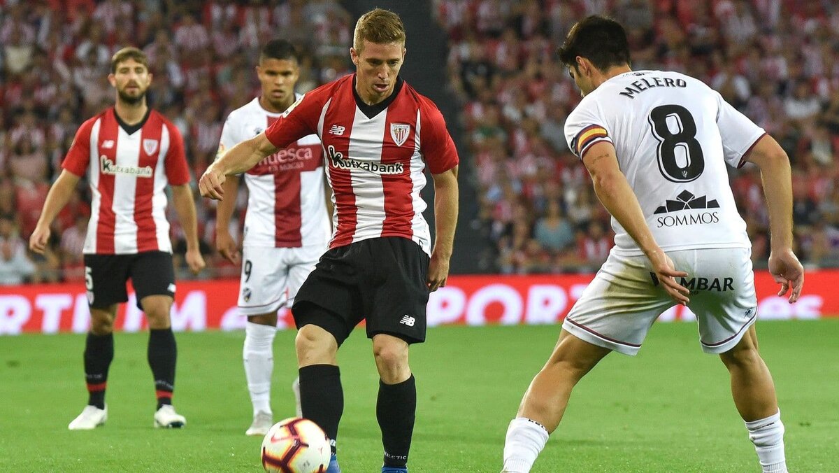 Уэска - Атлетик Бильбао прогноз на матч