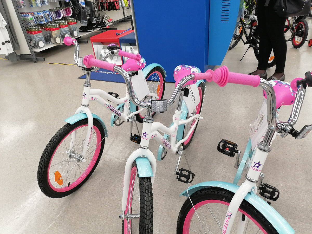 Фото автора в магазине 