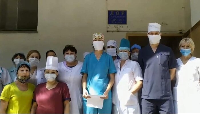 Что ждёт ЛОР-отделение в Керчи? В Крыму назревает очередной скандал