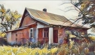 Коллаж автора