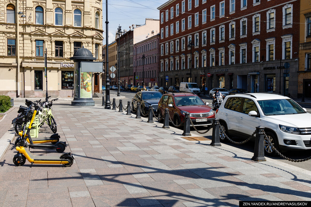 Санкт-Петербург в прошлом и настоящем. 10 фотографий Петроградской стороны,  сделанные с одной точки тогда и сейчас | Путешествия и всего по чуть-чуть |  Дзен