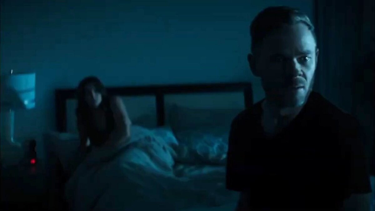 - Дорогая, ты как всегда всё преувеличиваешь. Зачем бы, скажи на милость, призраку вдруг понадобилось спускать воду в туалете?