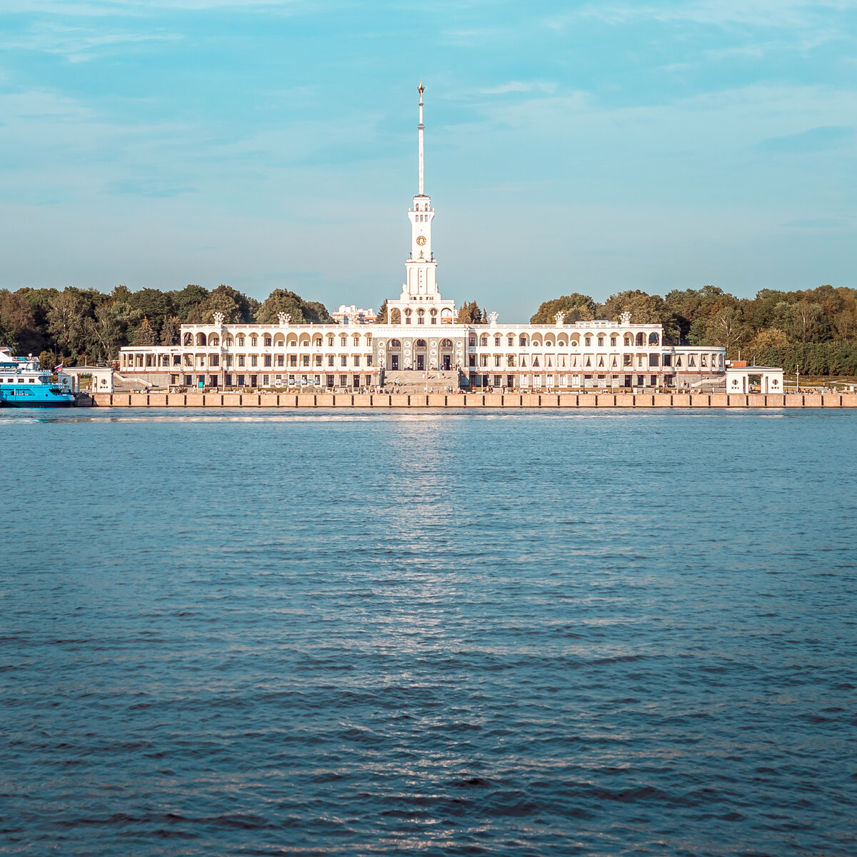 Москва, Северный Речной вокзал, фотограф Екатерина "Rumina" Кузнецова - https://vk.com/rumina_photo