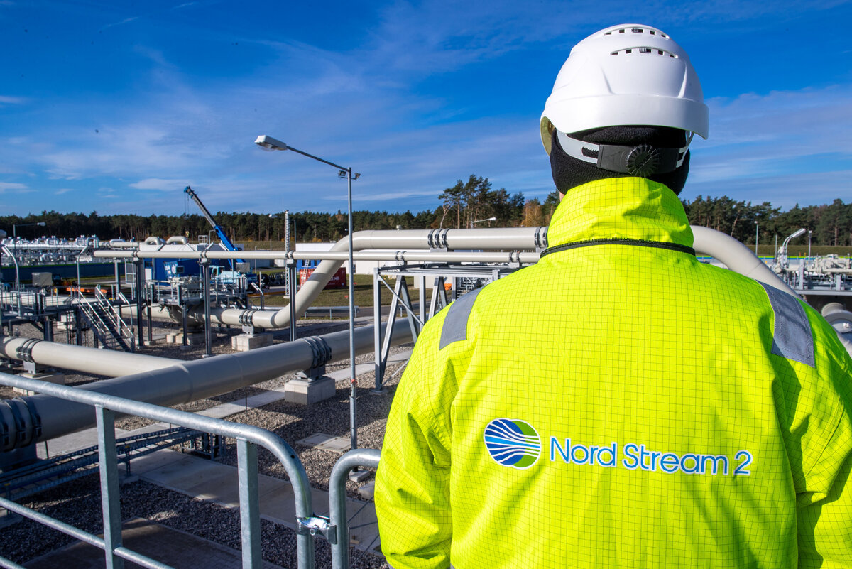 Оператором СП-2 является компания Nord Stream-2, которая принадлежит Газпрому. Источник: Яндекс.Картинки