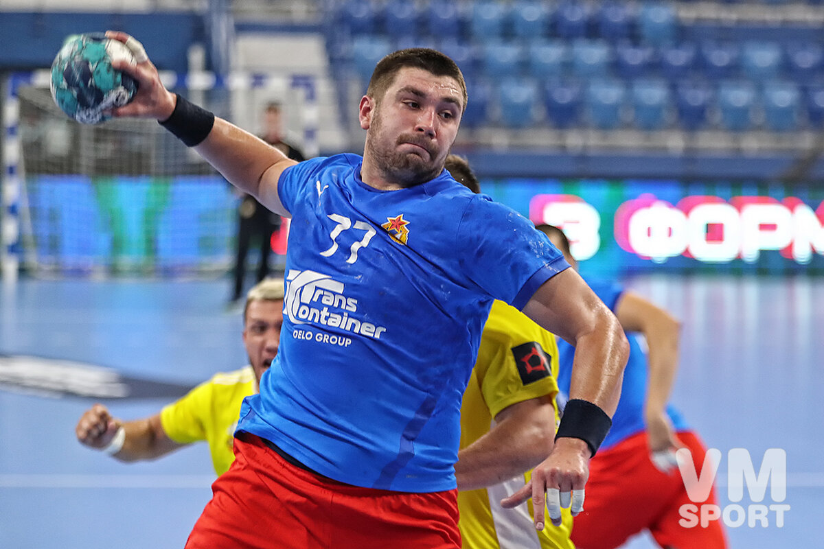 Фото: Александр Хазов/ «В мире спорта»