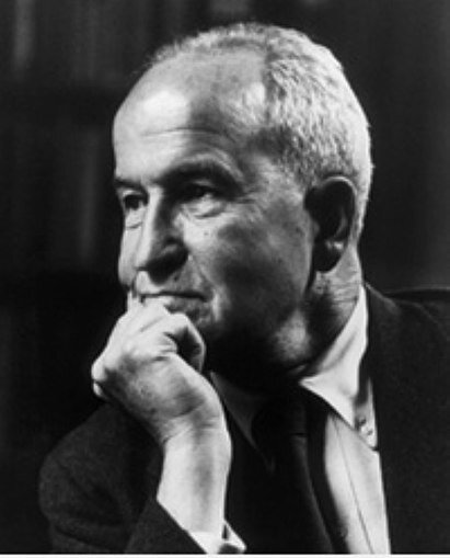 Генри Мюррей (13 мая 1893 - 23 июня 1988) Фото с сайта https://personalityyolayohana.wordpress.com/ 