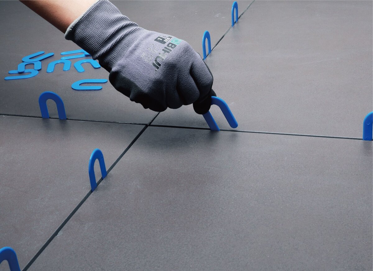 Подкова для плитки 1.5 мм