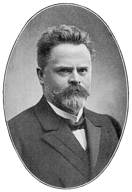 Альберт Хирт (7 Октября 1858 - 12 Октябре 1935) Фото с сайта https://commons.m.wikimedia.org/wiki/Category:Albert_Hirth 