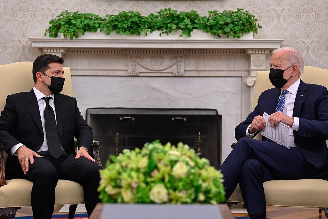 instagram / zelenskiy_official