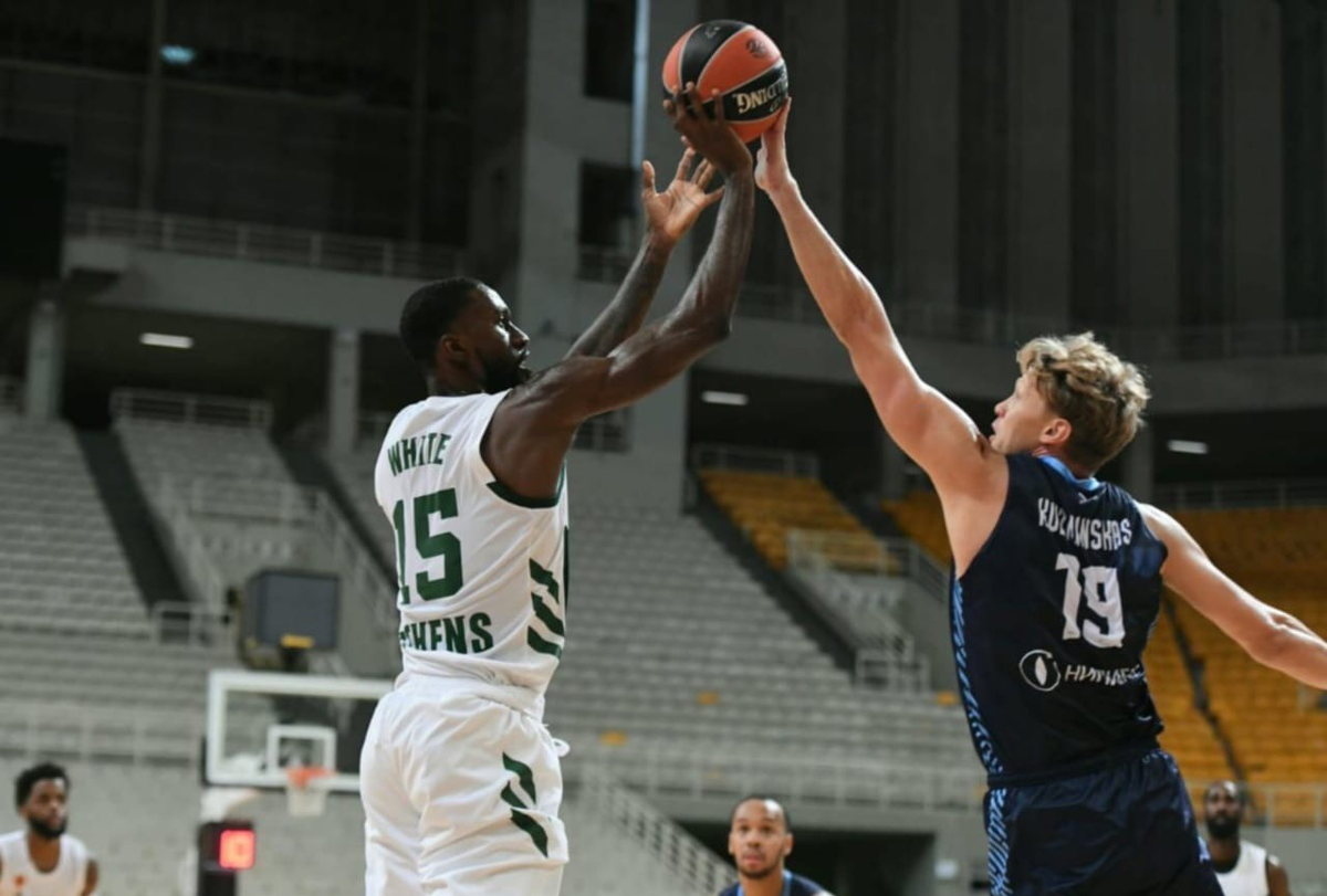 Источник фото - официальный сайт БК "Зенит".