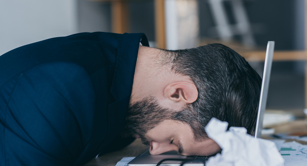 Стрессовое интервью или как нарушить ваши личные рамки