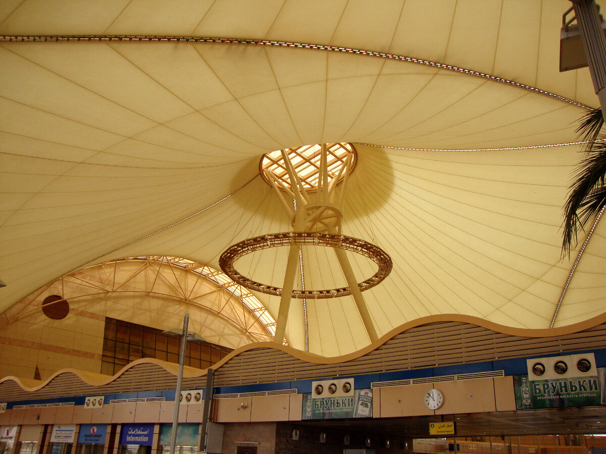 Аэропорт Шарм-эль-Шейха