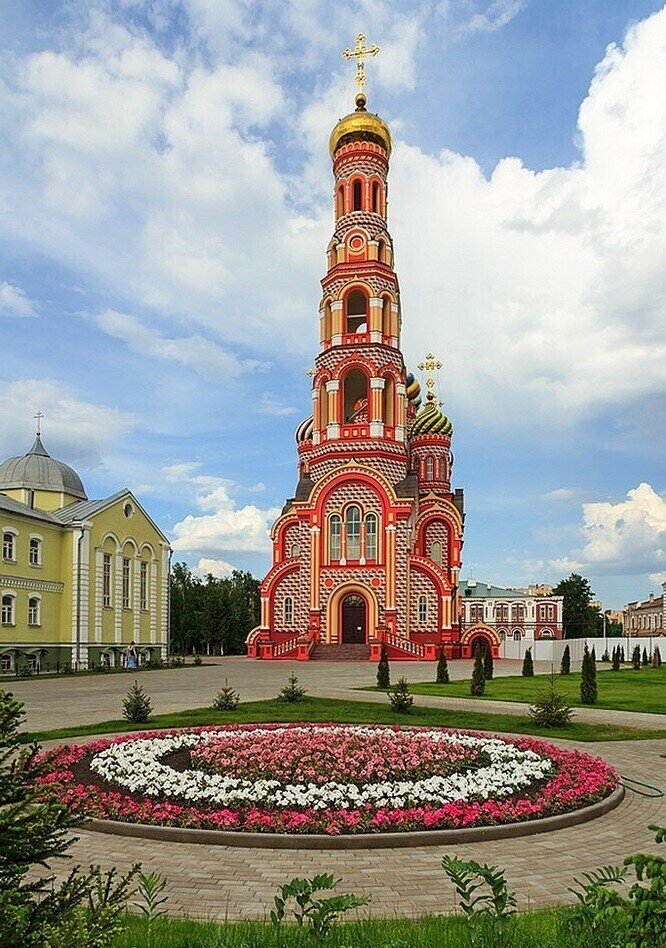 Вознесенский женский монастырь, г. Тамбов