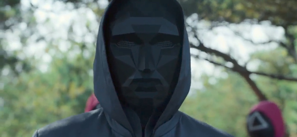 Кадр из сериала. 
